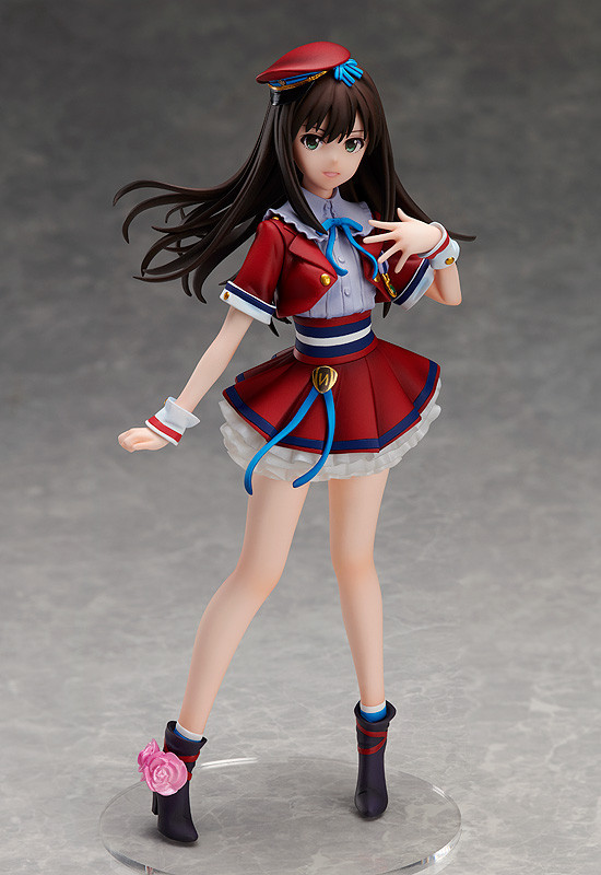 Shibuya Rin (new generations), THE IDOLM@STER Cinderella Girls, FREEing, Pre-Painted, 1/8, 4571245297600